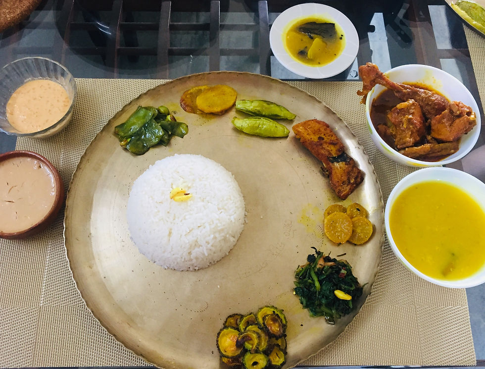 Lunch Time