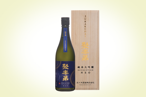 聚楽第 純米大吟醸 Revolution Neo 720ml 佐々木酒造 聚楽第 純米大吟醸 レボリューションネオ 720ml | SIE株式会社