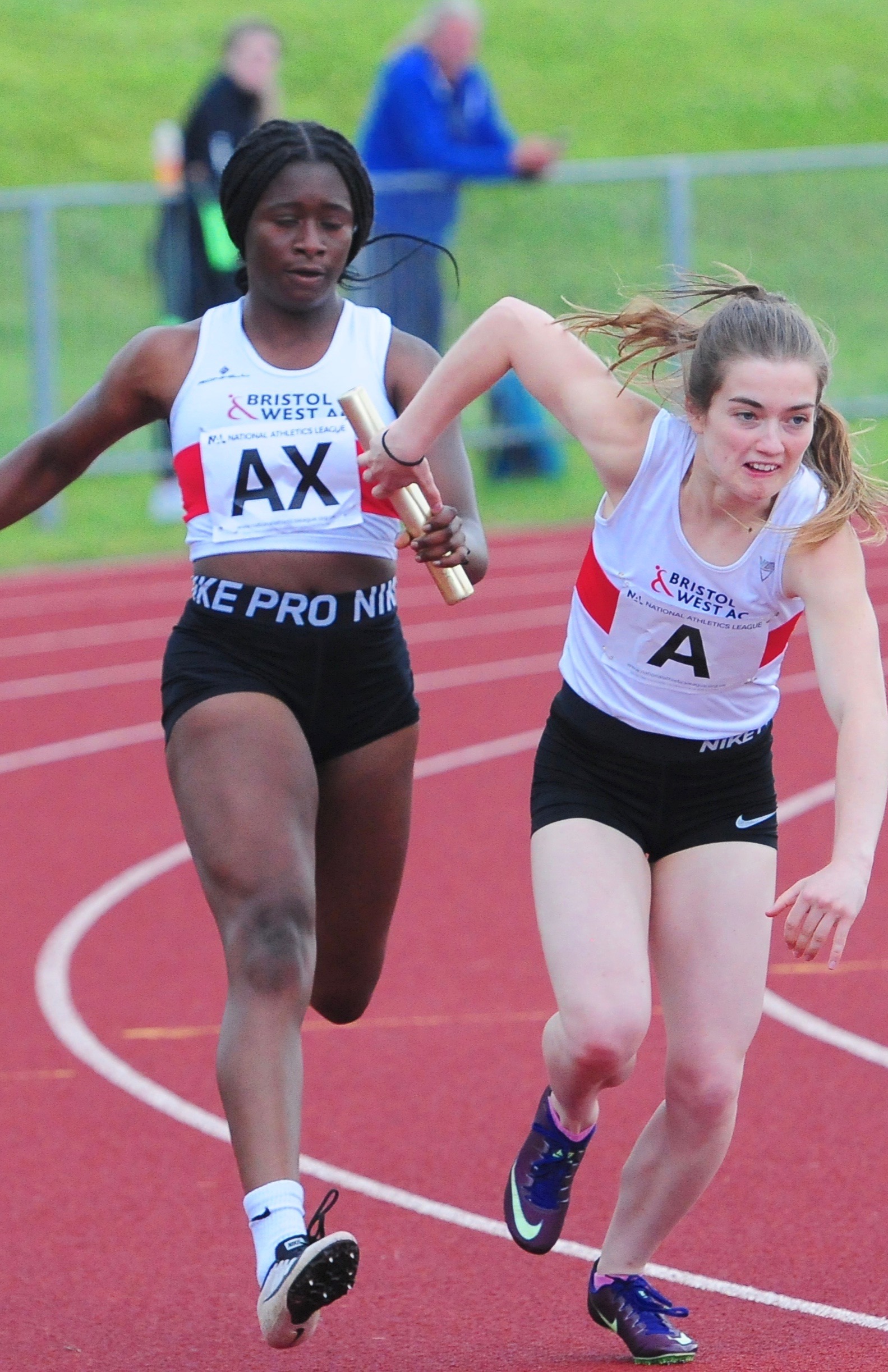 Member Track Training Sessions