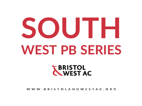 South West PB Series 5k