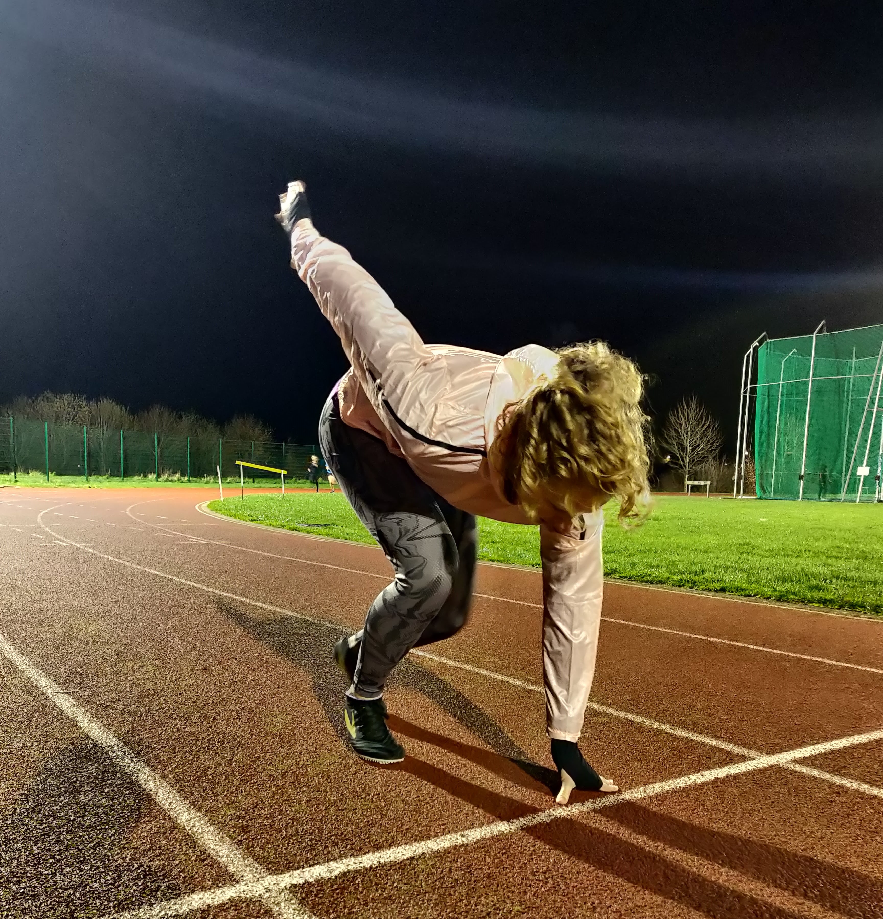 Sprints (Primary)