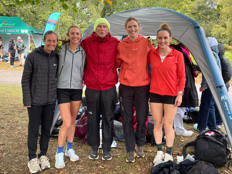 Race Report - National Autumn Road Relays - 04/10/2025