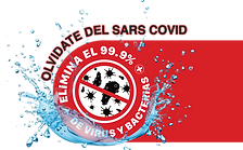 Elimina el Covid