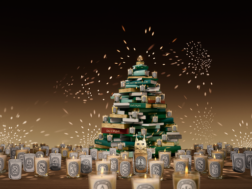 [2025년 11월 뷰티뉴스]  독환상적인 금빛 향연으로 연말을 무르익게 해줄 딥티크 홀리데이 딥티크(Diptyque), 2025 홀리데이 컬렉션 기프트