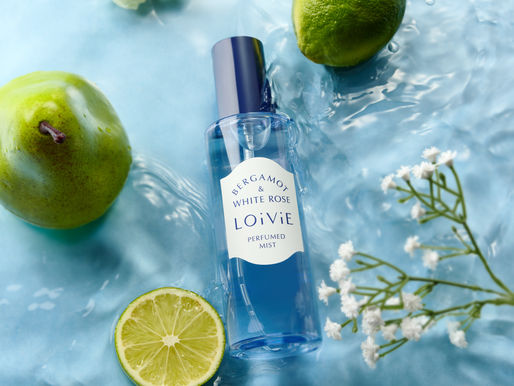[2025년 7월 뷰티뉴스]  로이비, 여름 무드를 담은 ‘베르가못 앤 화이트로즈 퍼퓸드 미스트’ 출시