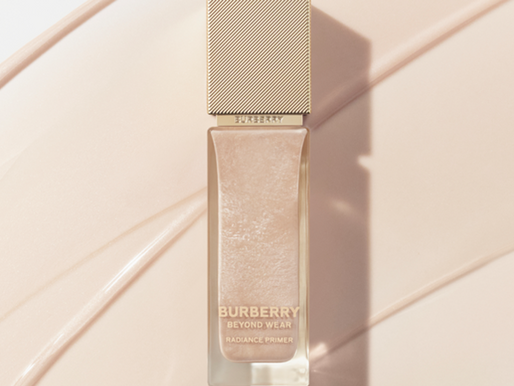 [2025년 12월 뷰티뉴스] 우아한 광채 선사버버리 비욘드 웨어 래디언스 프라이머 출시