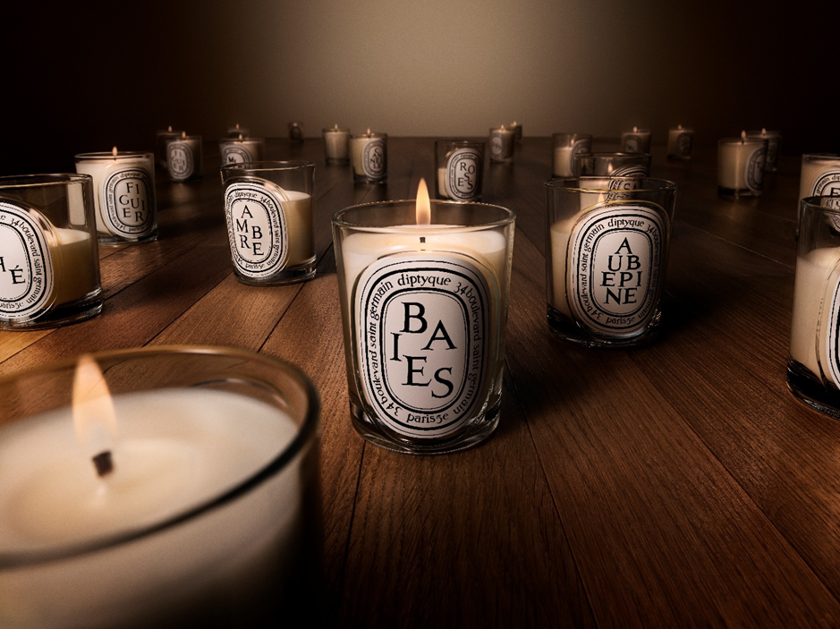 ▲딥티크, 2026 캔들 리뱀프