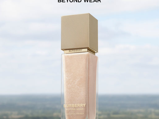 [2025년 11월 뷰티뉴스]  버버리 비욘드 웨어 래디언스 프라이머 출시