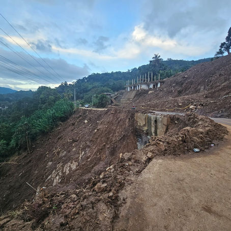 Cyclone Ditwah Update: Supporting Sri Lanka's Tourism Recovery