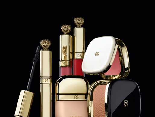 [2024년 9월 뷰티뉴스] 돌체앤가바나(DOLCE&GABBANA)뷰티메이크업 컬렉션 국내 런칭