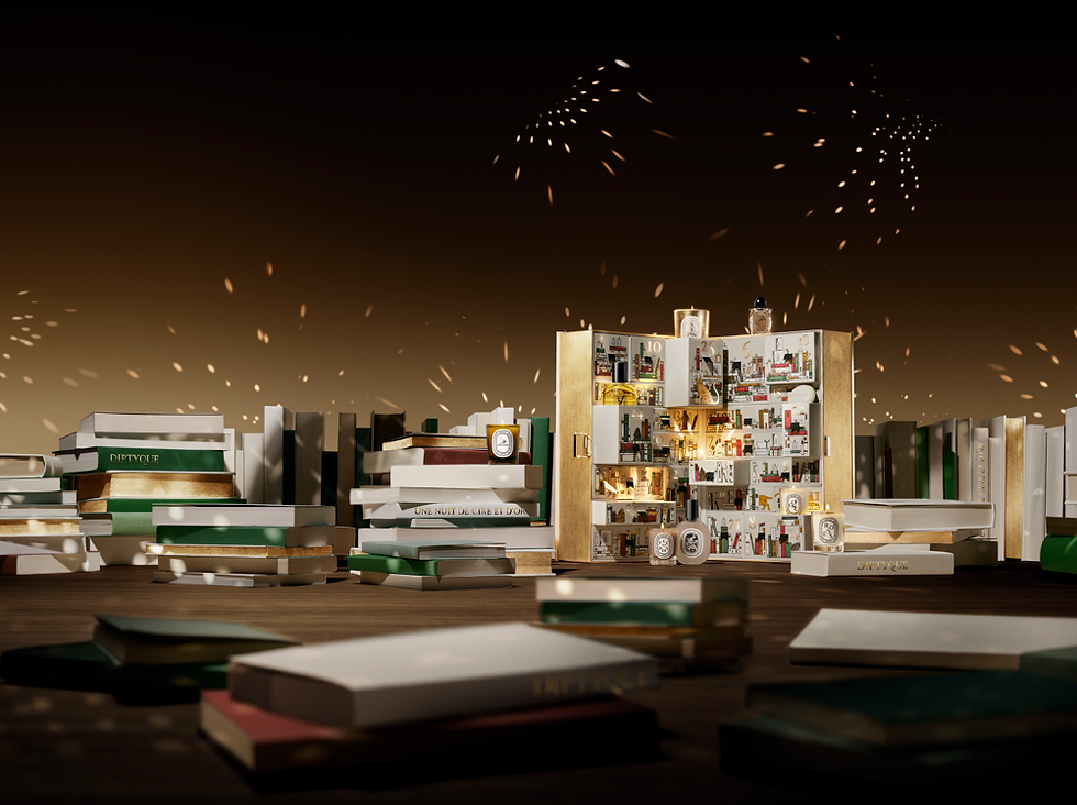 ▲ 딥티크, 2025 홀리데이 컬렉션 (2025 holiday collection)