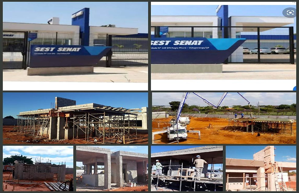 SEST SENAT PRAIA GRANDE - SP