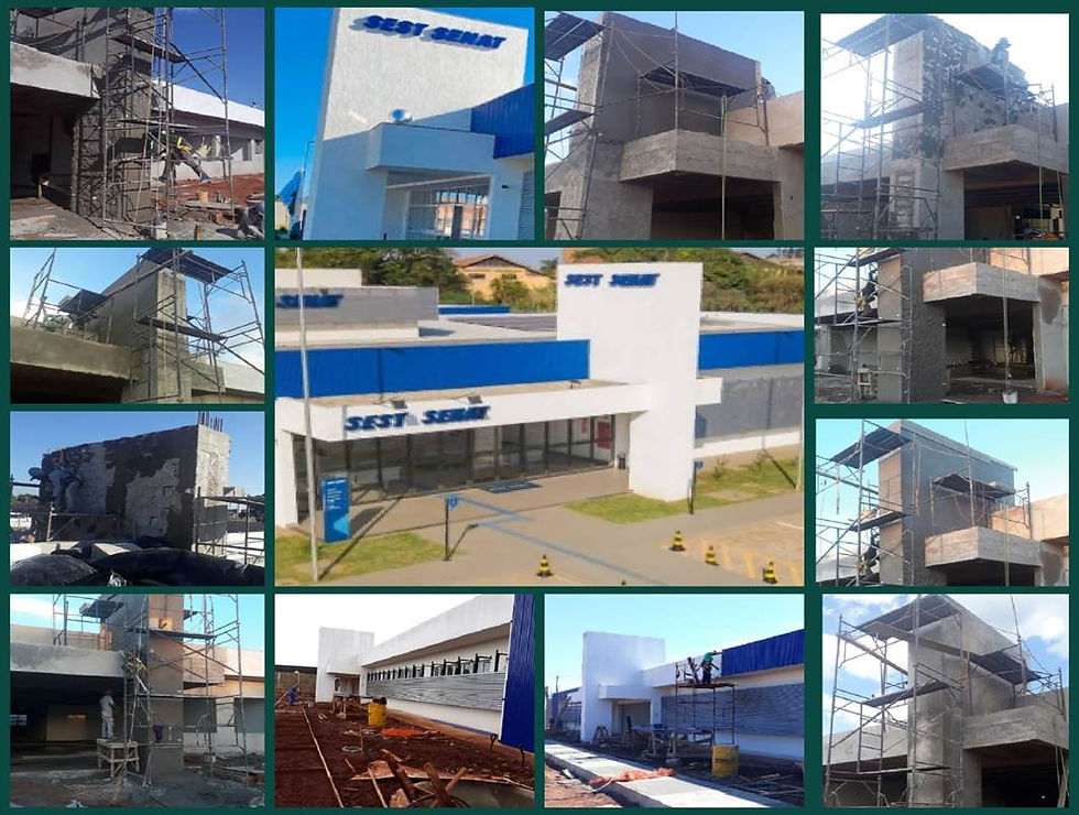 SEST SENAT PRAIA GRANDE - SP