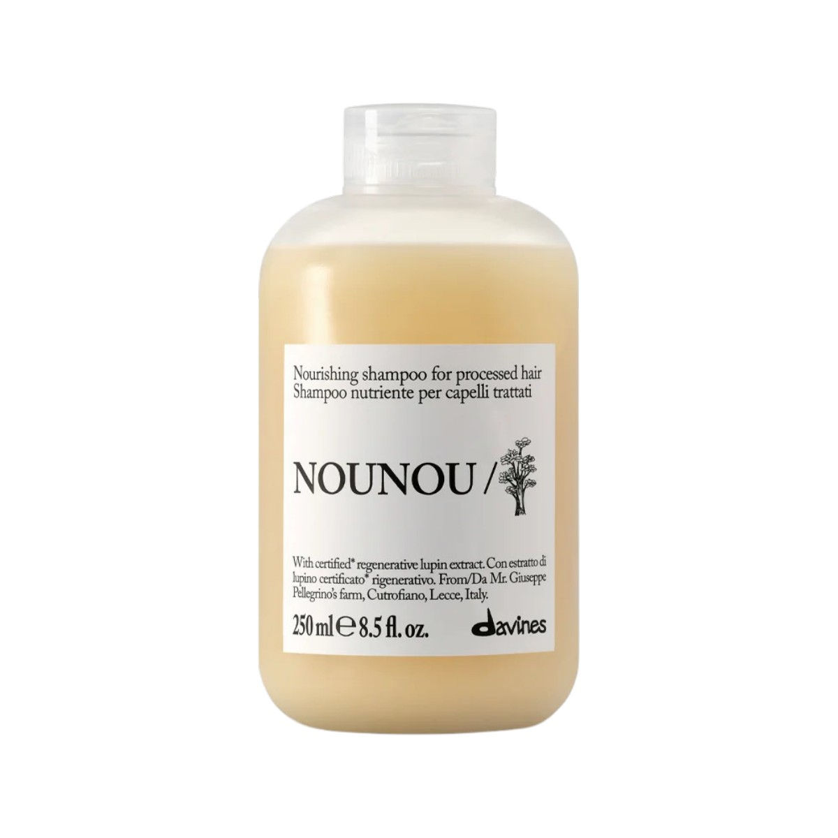 DAVINES NOUNOU SHAMPOO 250ML