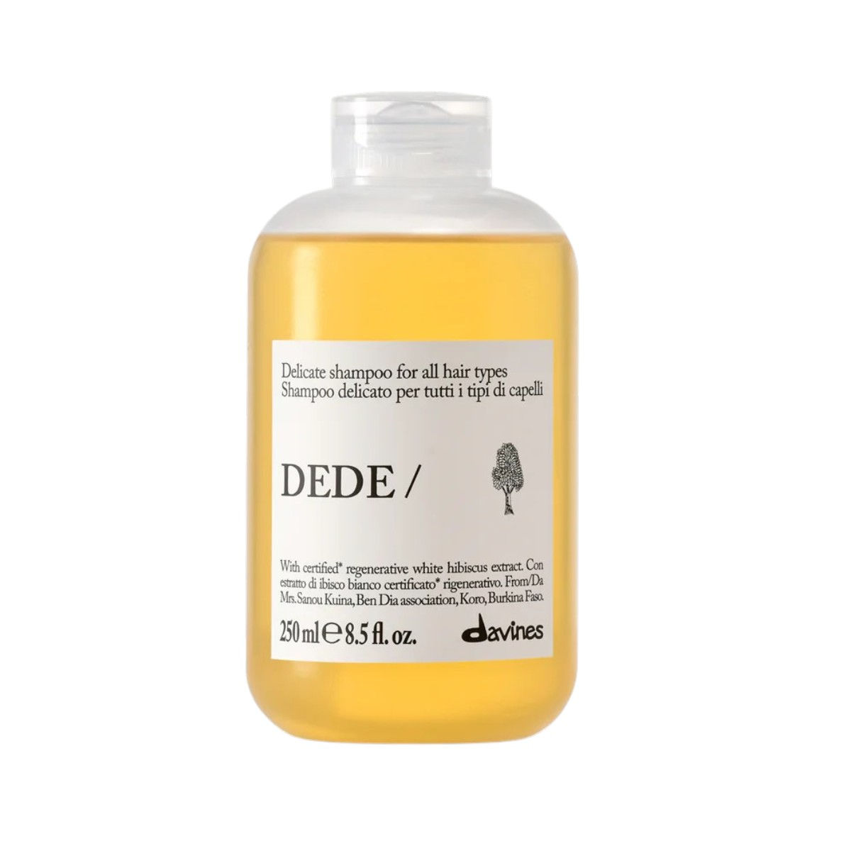 DAVINES DEDE SHAMPOO 250ML