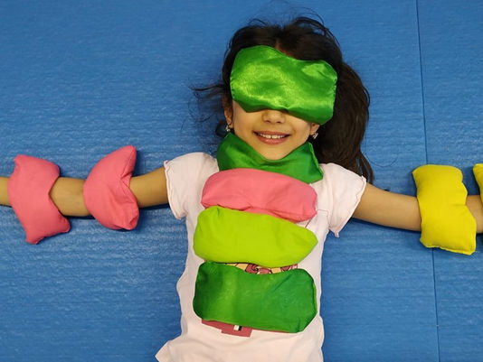 Sensorische Integration und die Welt der Basissinne im Kinderyoga