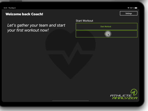 Beep Test App voor Teams – Volg Fitheid met Live Hartslag en VO₂max