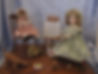 Cherie & AT Petite #effiesdolls.com