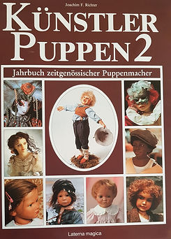 Effies Dolls, Doll Books, Kunstler Puppen 2.jpg