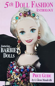 5th Doll Fashion Anthology Price Guide #effiesdolls.com