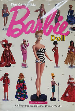 Barbie Doll #effiesdolls.com
