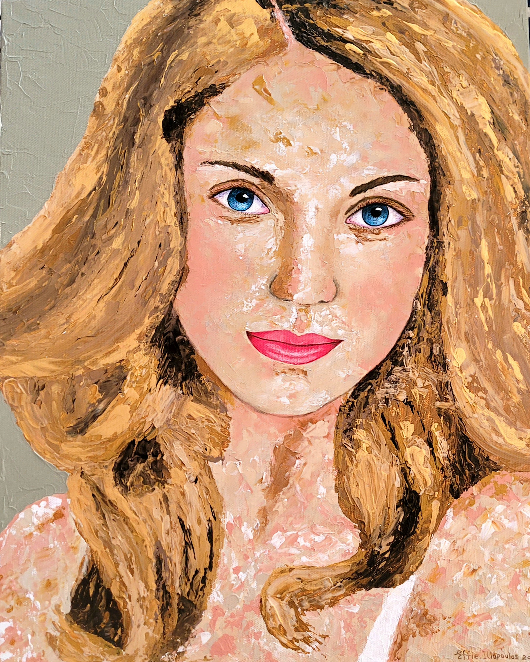 Portrait of a Lady - Original