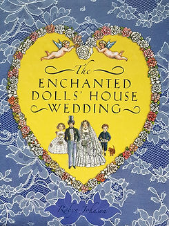 Effies Dolls, Doll Books, The Enchanted dolls house wedding .jpg