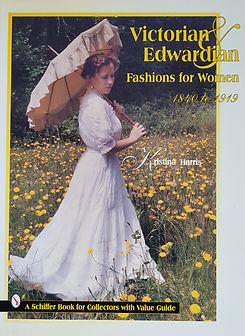 Victorian & Edwardian Fashion for Women 1840-1919 #effiesdolls.com