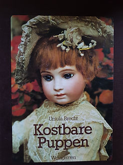Kostbare Puppen #effiesdolls.com