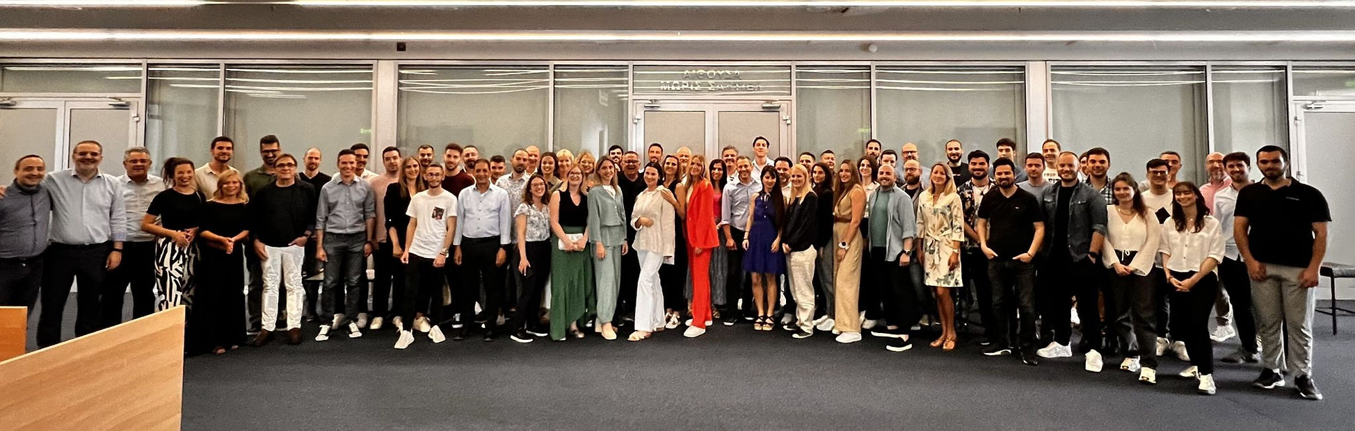 Novolos Team Bild