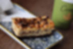 Choc Baklava Cheesecake