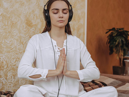 Meditation Music for Difficult Inner States