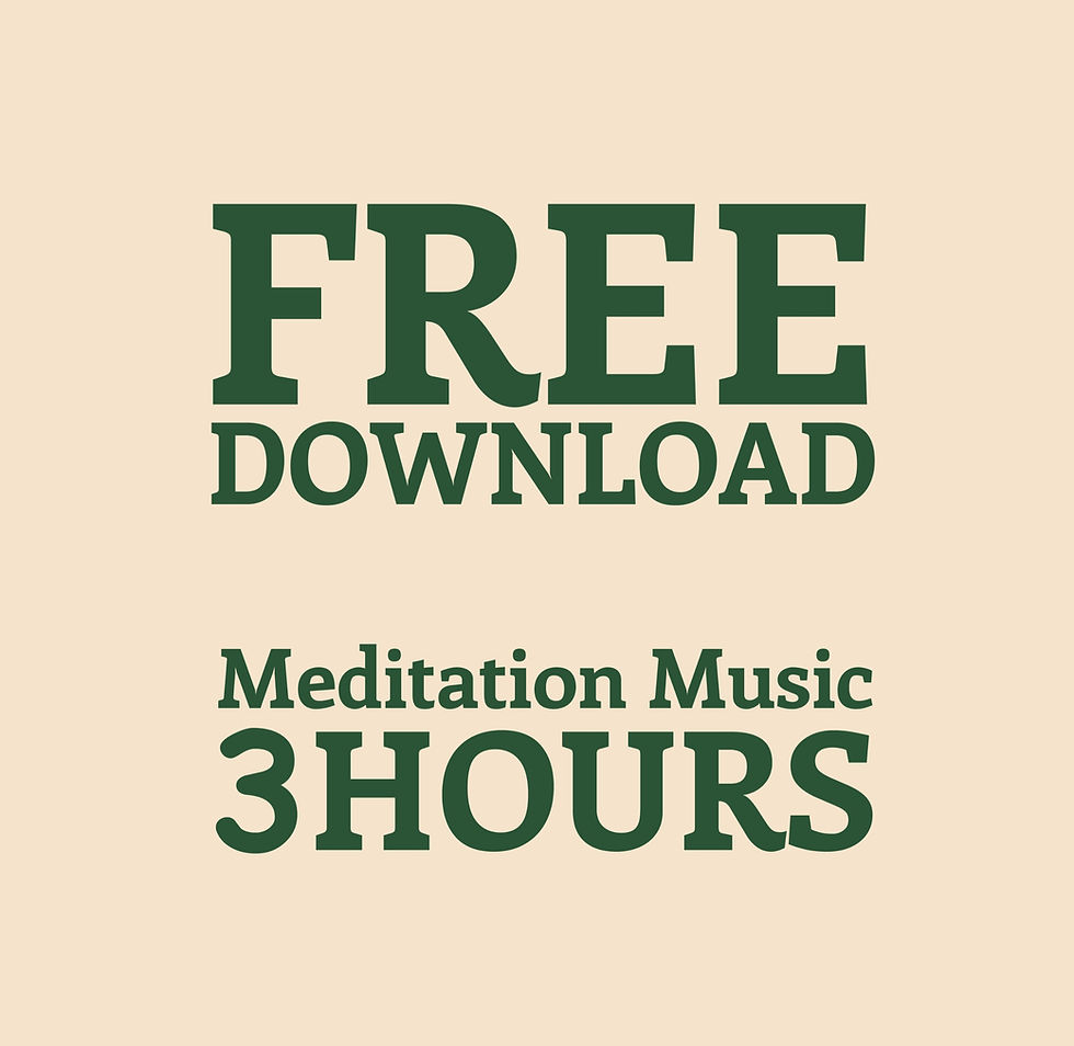 3 hours free meditation music download mp3