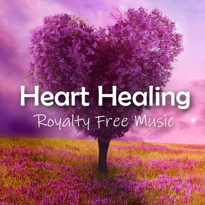 RoyaltyFree Music for Heart Healing Meditation