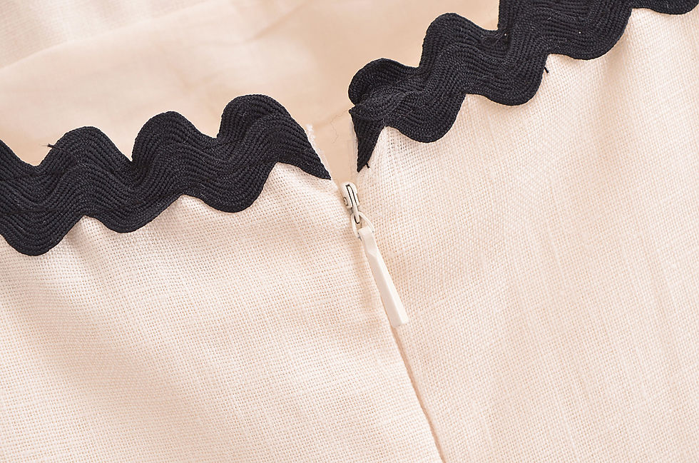 Thumbnail: Piper Linen Dress