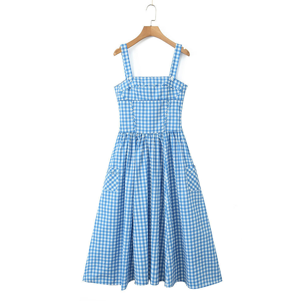 Thumbnail: Jardine Maxi Dress