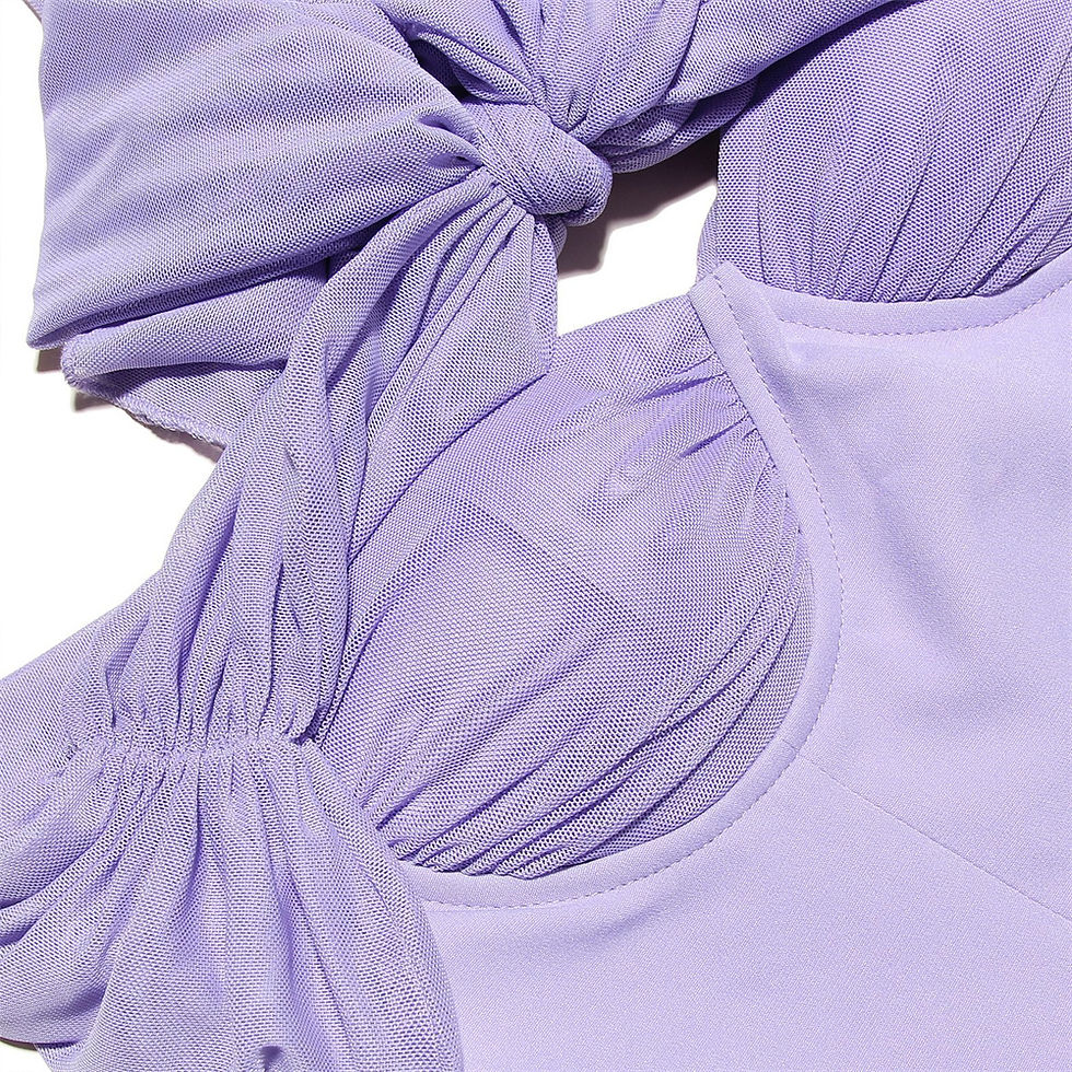 Thumbnail: Purplea Dress