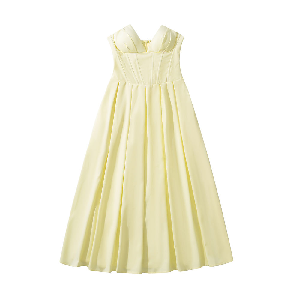 Thumbnail: Vayliah Maxi Dress