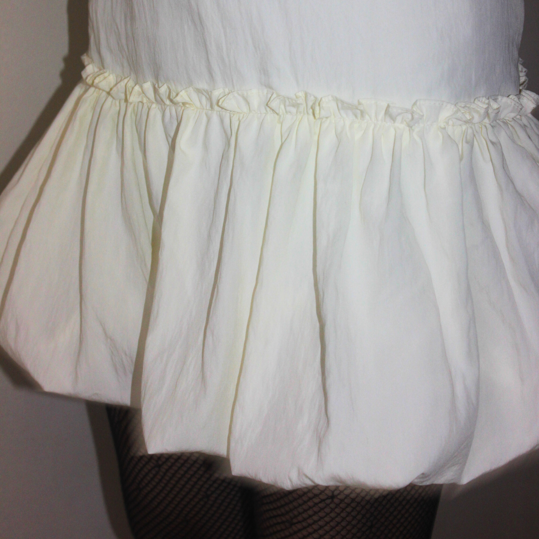 Bleaba Bubble Skirt