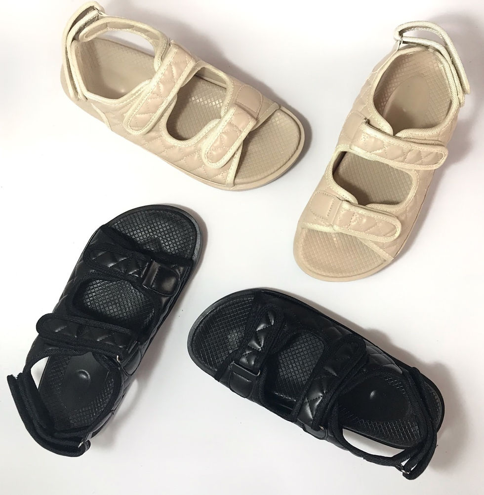 Thumbnail: Tifannia Sandals