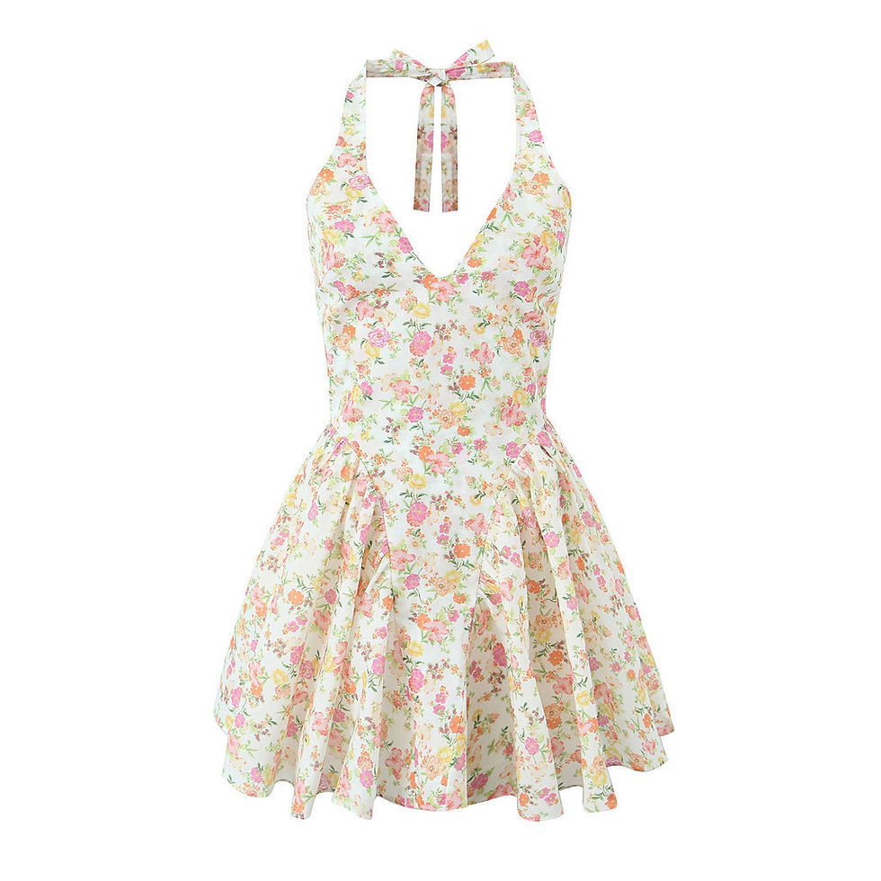 Thumbnail: Attica Mini Dress