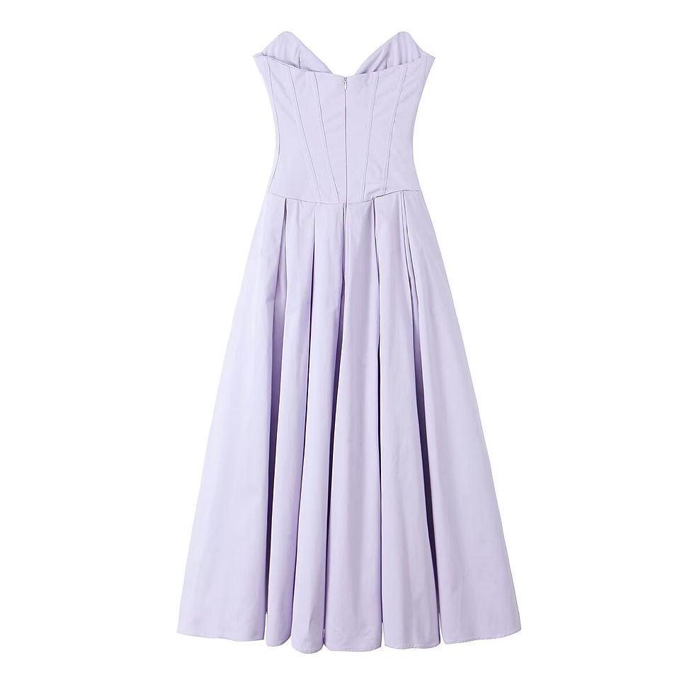 Thumbnail: Vayliah Maxi Dress