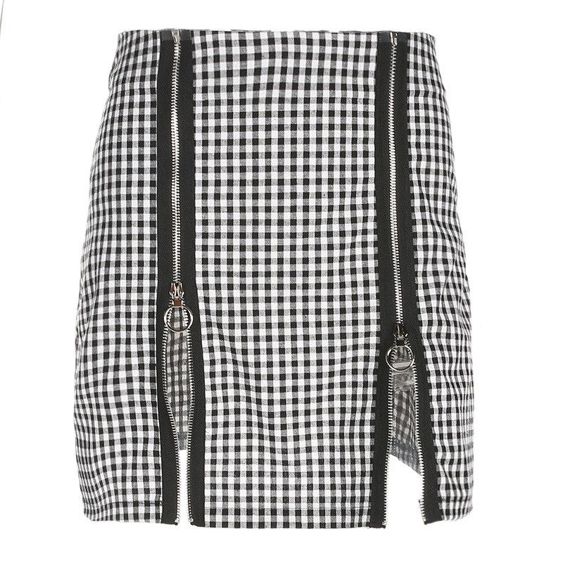 Thumbnail: Zip Chic Skirt
