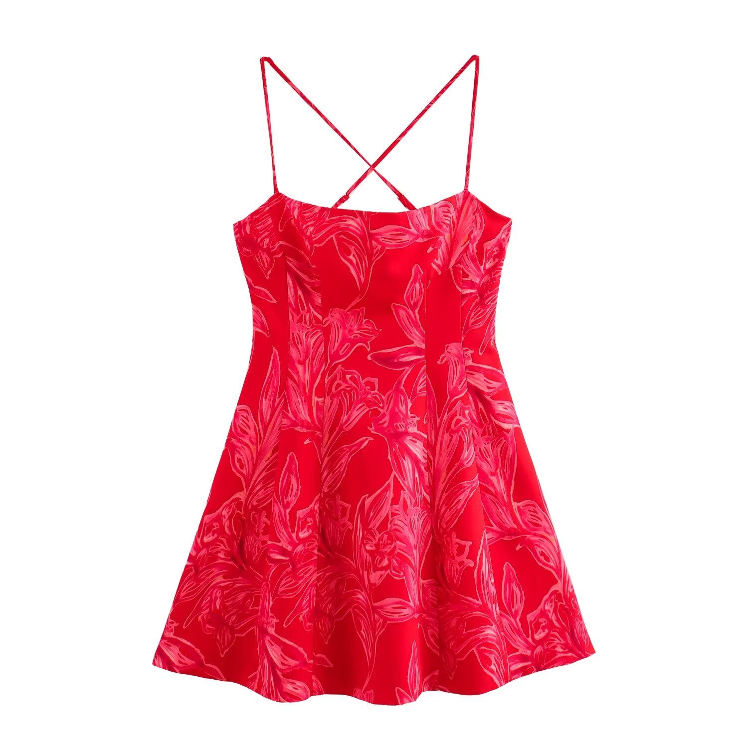Rouge Dress