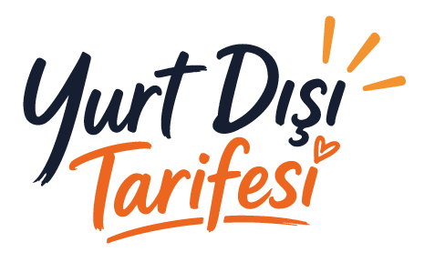 Writer: Yurtdışı Tarifesi