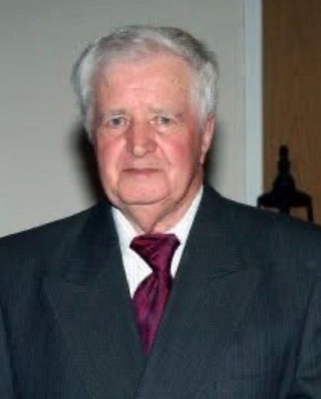 Bernard (Ben) John Konrad