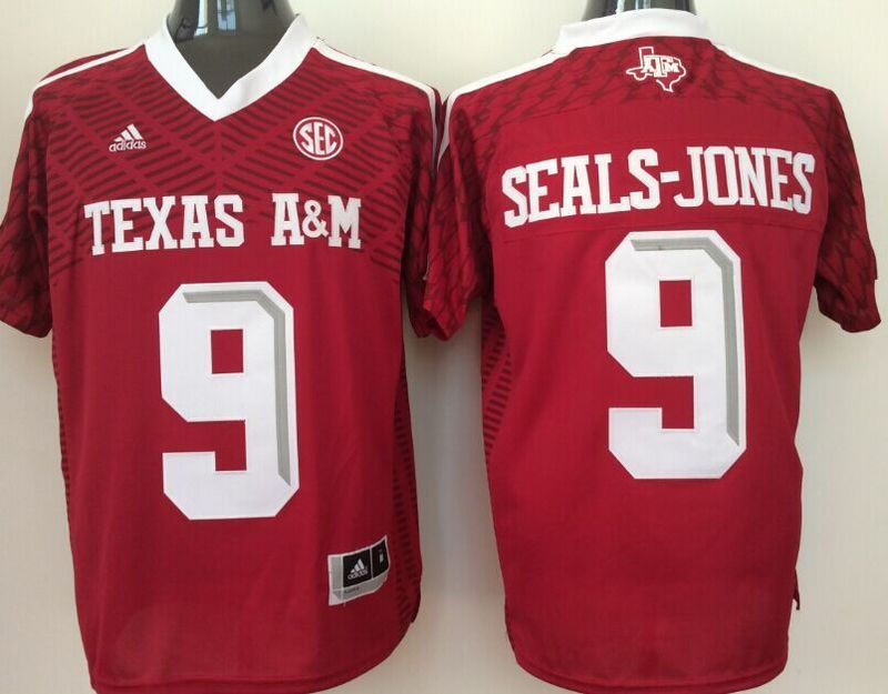 Thumbnail: Ricky Seals-Jones Texas A&M Aggies Adidas Jersey