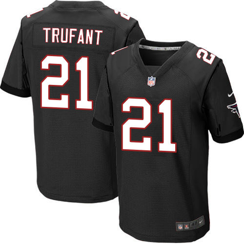 Thumbnail: Desmond Trufant Atlanta Falcons Nike Elite Jersey
