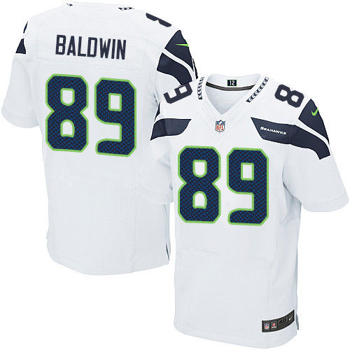Thumbnail: Doug Baldwin Seattle Seahawks Nike Elite Jersey