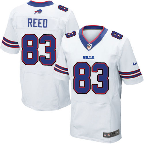 Thumbnail: Andre Reed Buffalo Bills Nike Elite Jersey